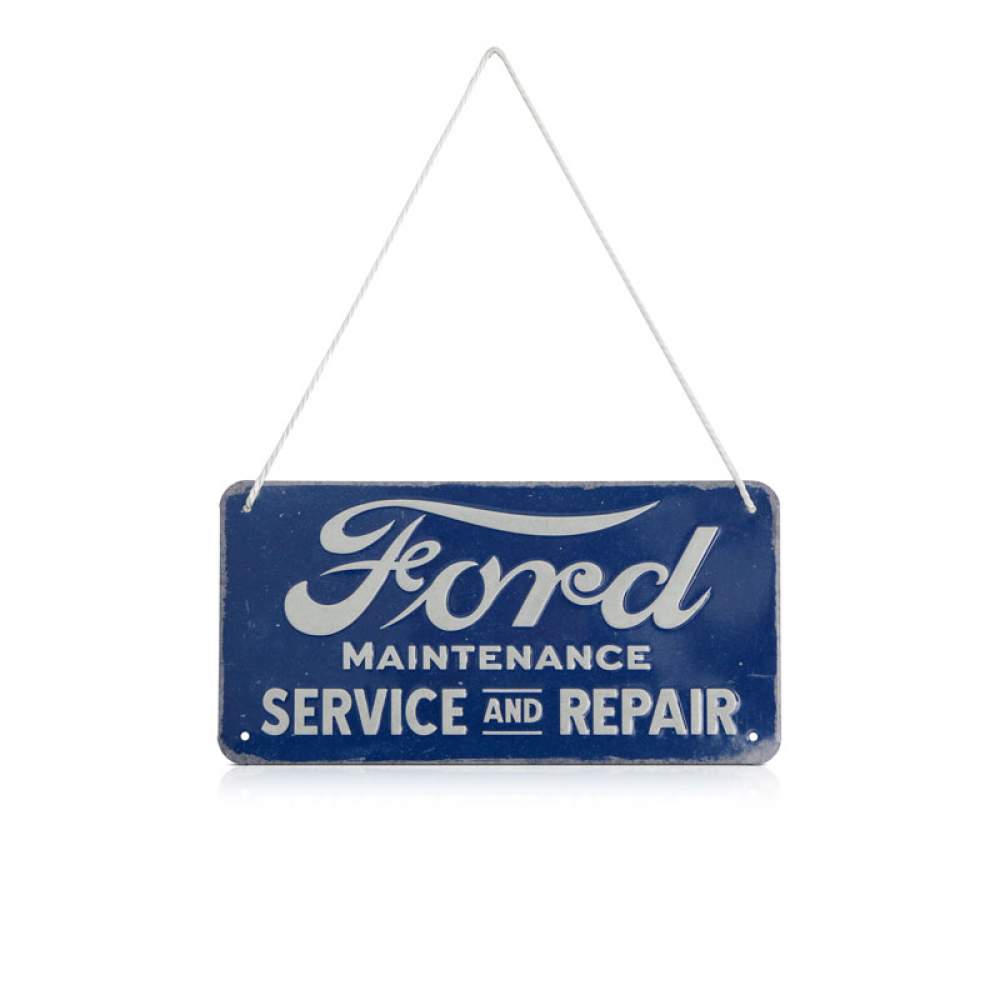 Riputatav silt Ford Service & Repairs