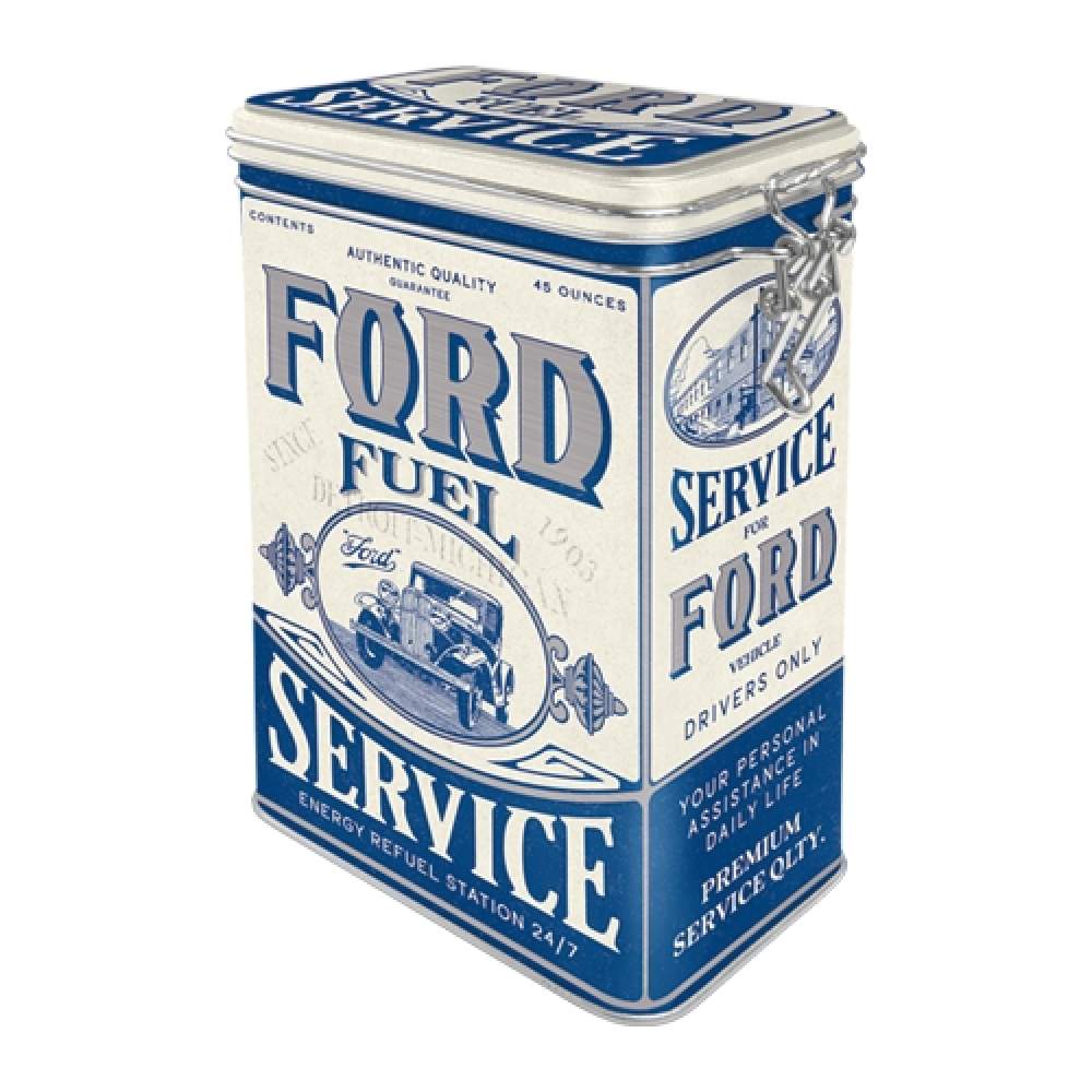 Ford hoiukarp