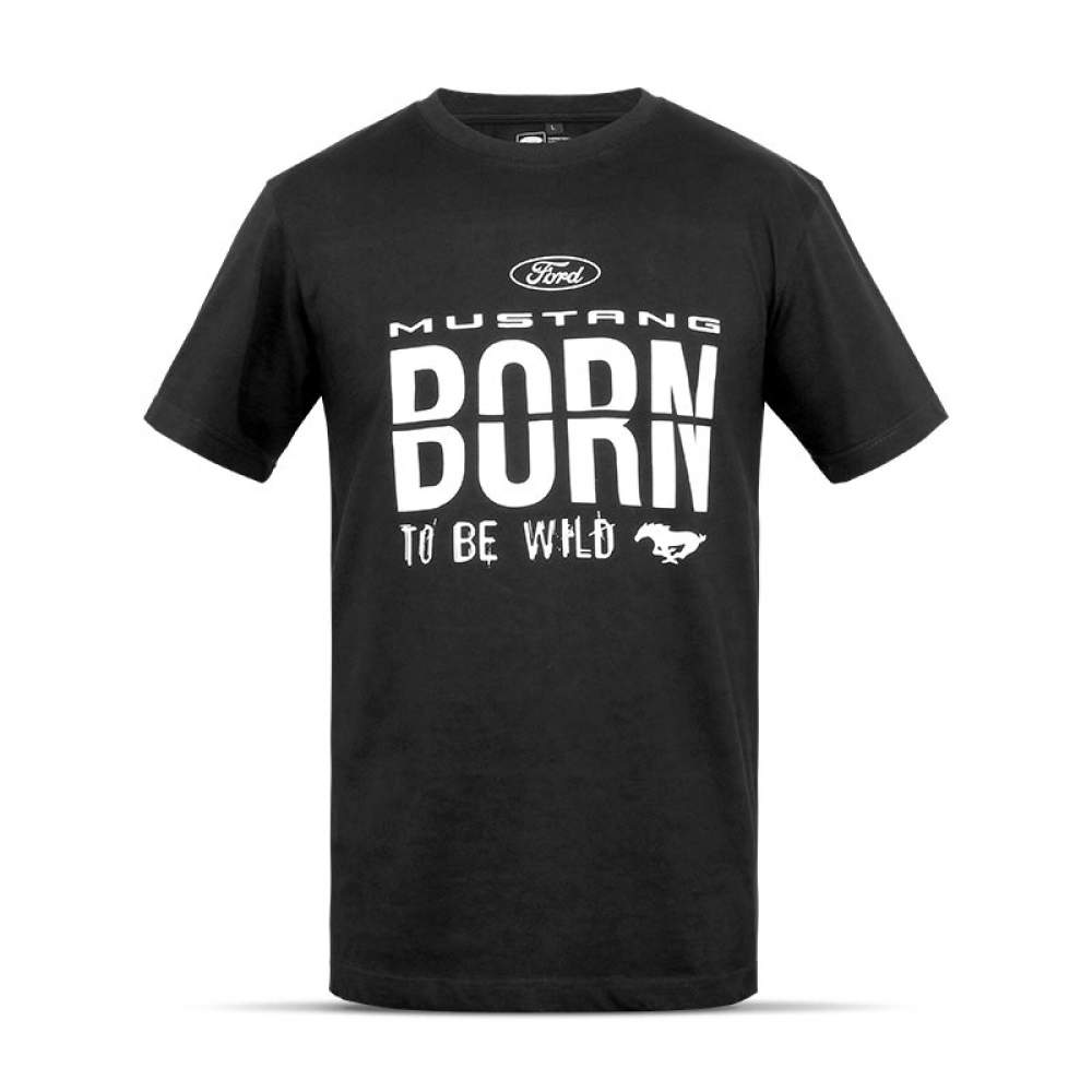 Ford Mustang ‘Born to be wild’ T-särk