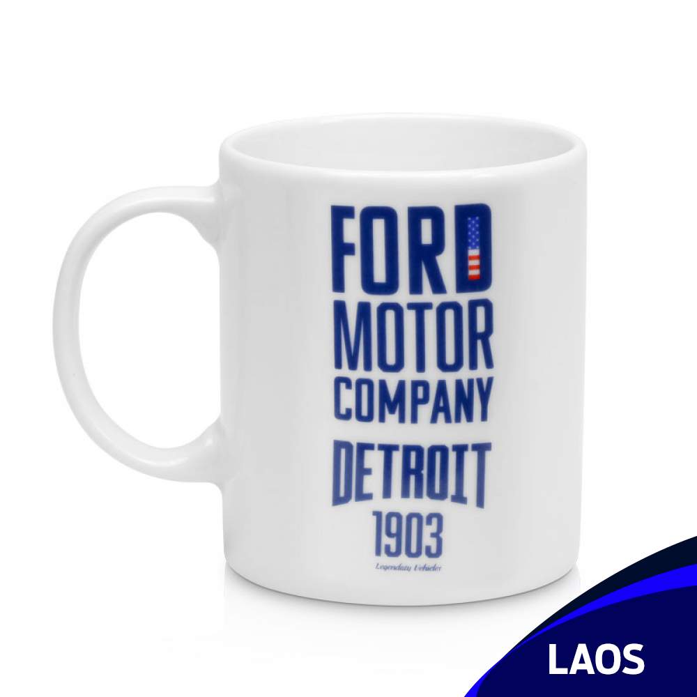 Ford Heritage kohvikruus