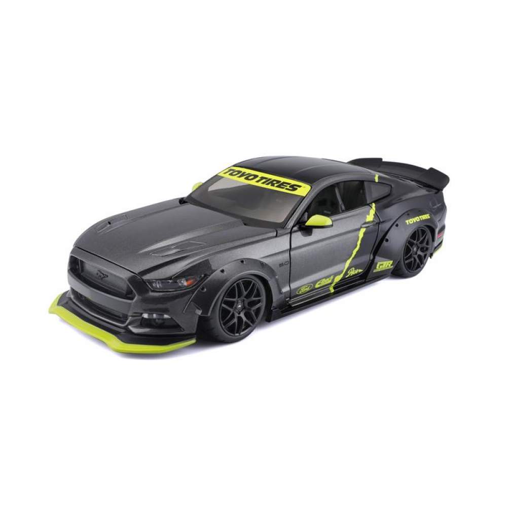 Ford Mustang GT´15 1:18