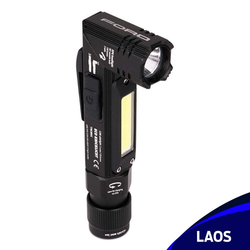 Ford Outdoor LED lamp