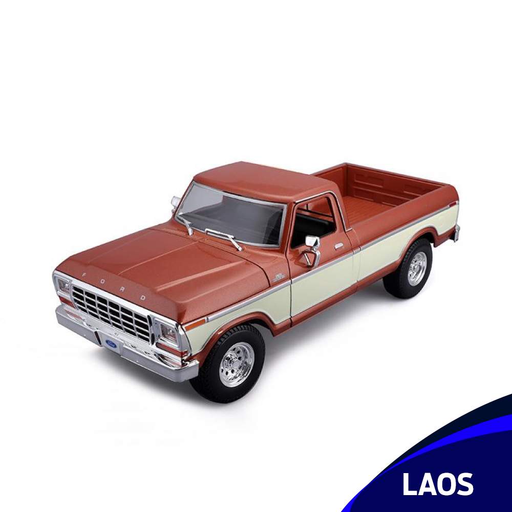 Ford F-150 Pick-Up ´79 1:18